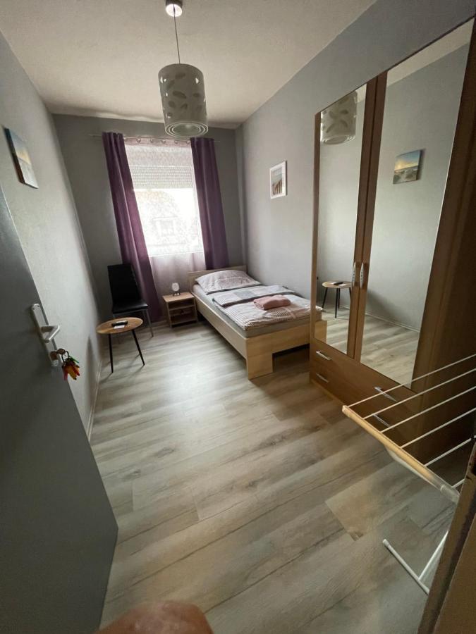 Privatzimmer Hammrich Neudorfl Εξωτερικό φωτογραφία