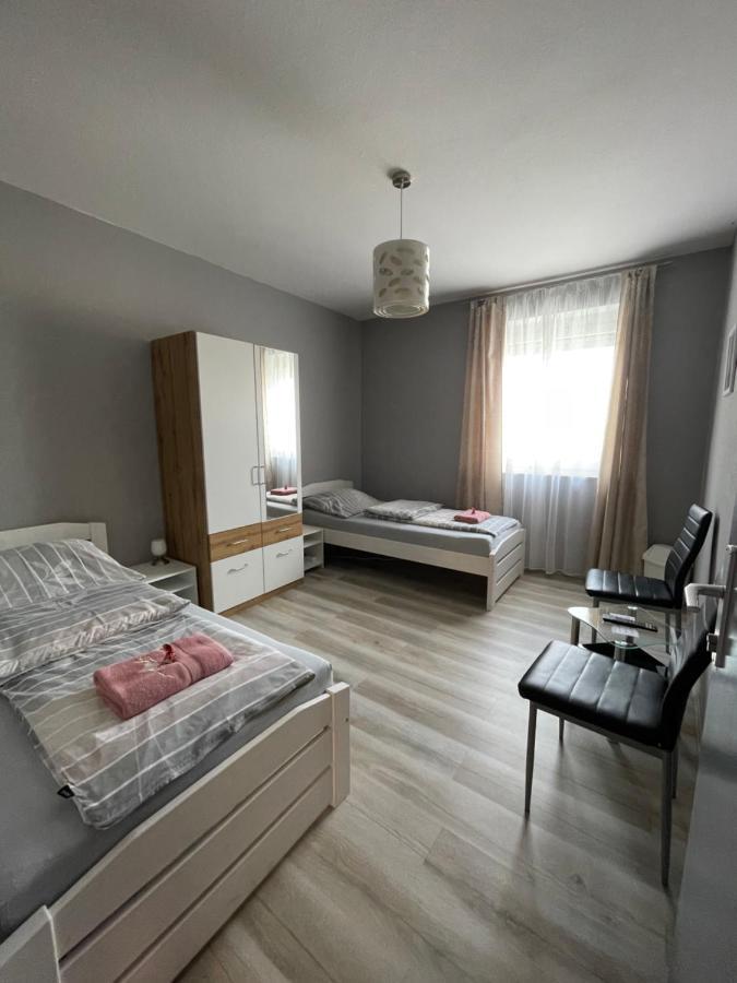 Privatzimmer Hammrich Neudorfl Εξωτερικό φωτογραφία
